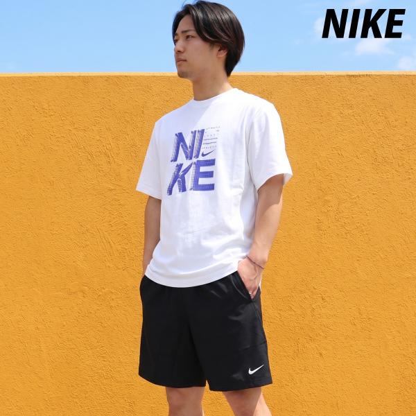 NIKE（ナイキ） Tシャツ ハーフパンツ 上下 メンズ セットアップ