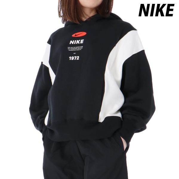 Nike フード付きジャケット ブラック Nike フード付きジャケット