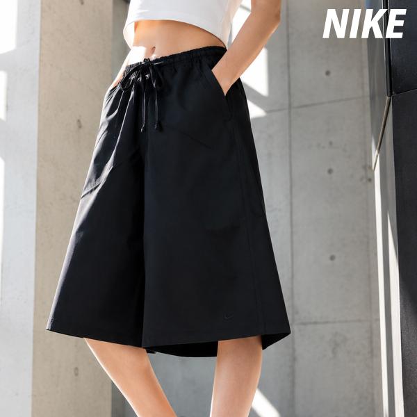 NIKE（ナイキ） キュロットパンツ 送料無料 ハーフパンツ レディース