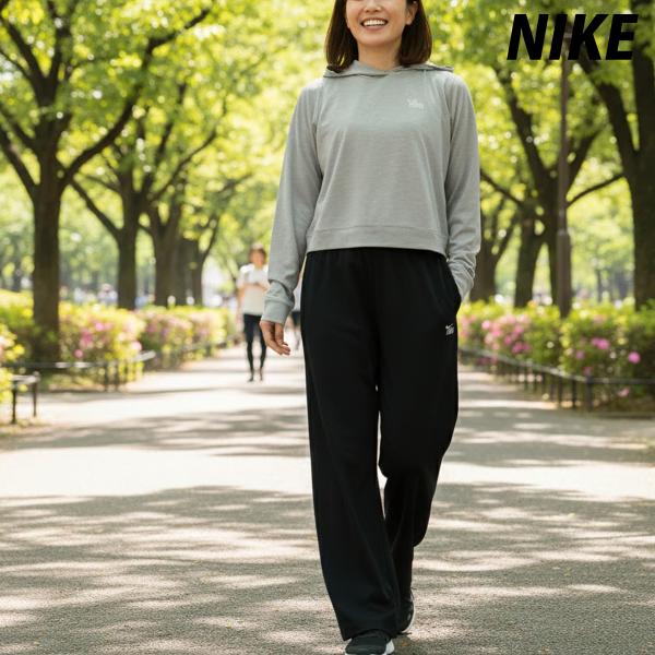 NIKEナイキ＊美シルエットな上下セットアップ takespo_iq0091-iq0093-063-010