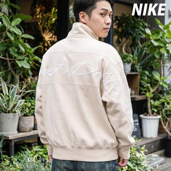 NIKE（ナイキ） ジャケット メンズ スウェット アウター ブランド