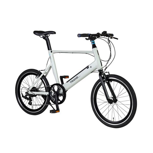Trans Mobilly TM-MB207E 美品 TRANS MOBILLY (e-UNITY207) トランスモバイリー 自転車 (組立・整備