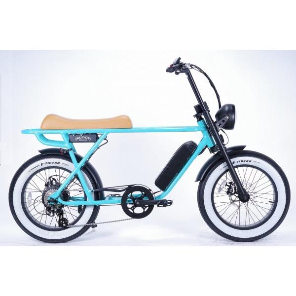 BRONX BUGGY 20×4.0インチ ファットバイク電動