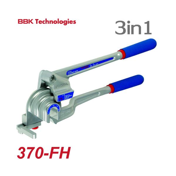 BBK チューブベンダー IMPERIAL 3in1ベンダー 370-FH 適合サイズ：1/4