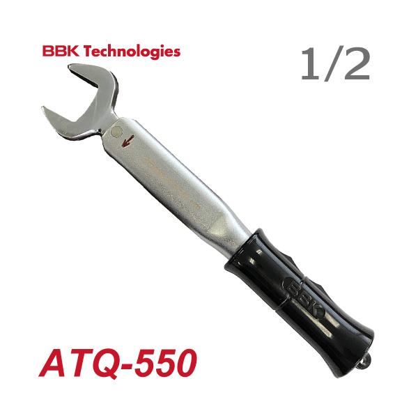 BBKトルクレンチ 26mm×55N・m BBK トルクレンチ 標準トルクレンチ ATQ-550 ナットサイズ：1/2