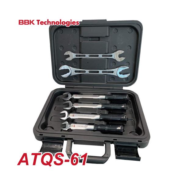 BBK トルクレンチ ATQレンチ4本（ATQS-41）＋フィックスレンチ2本 