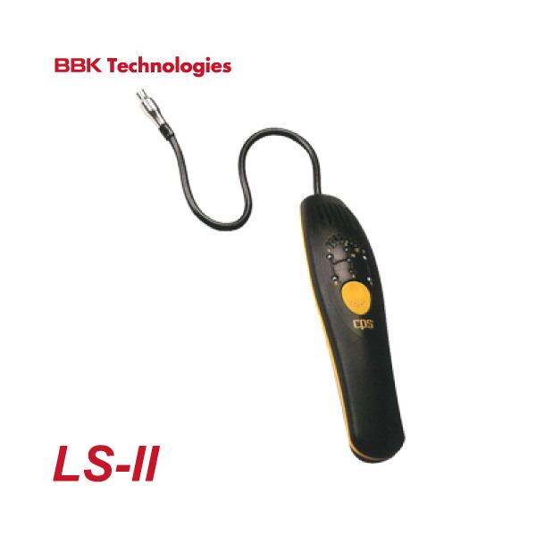 BBK ガス漏れ検知器 LS-II 検知方式：半導体センサー LS-2 リーク