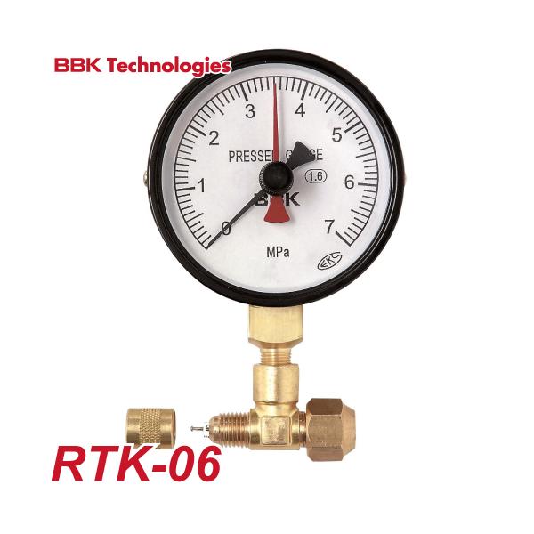 BBK チッソブローキット リークテストキット RTK-06