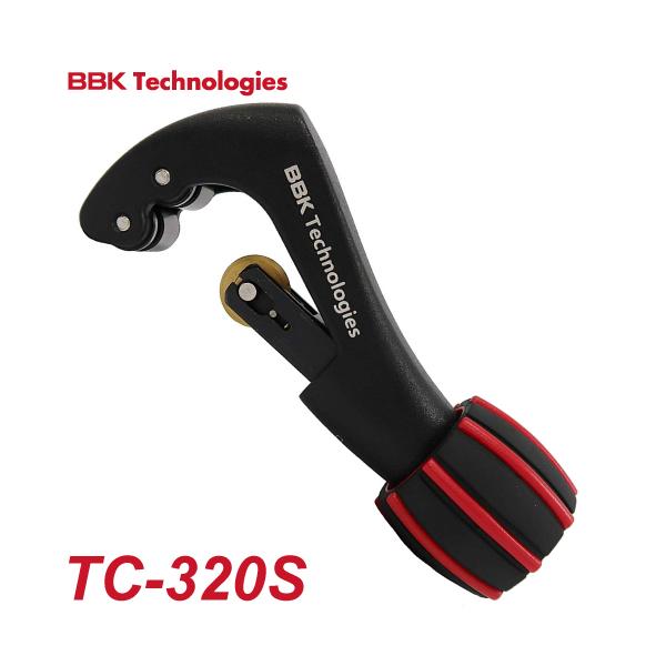 BBK オートマチックチューブカッター 片刃仕様 TC-320S 銅管切断用