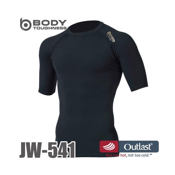 ●特長オーバー　ザ　ファンクション　シリーズ□NASAで開発された新次元繊維「Outlast（アウトラスト）」採用で寒暖差を緩和してくれます。□直径2〜30ミクロンのマイクロカプセルが繊維に組み込まれ、寒い・暑いを程よくコントロールしてくれ...