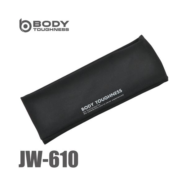 おたふく手袋 冷感・消臭 ヘアーバンド JW-610 ブラック フリーサイズ UV CUT生地仕様 ストレッチタイプ