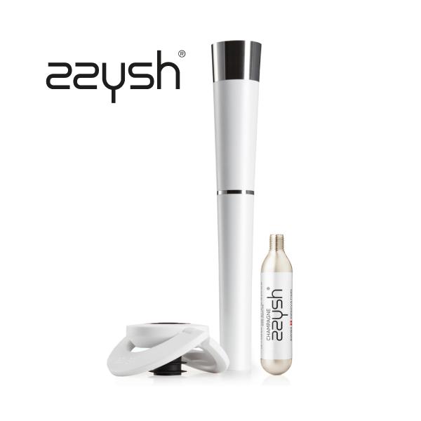zzysh（ズィッシュ） シャンパンプリザーバーセット 1年製品保証付
