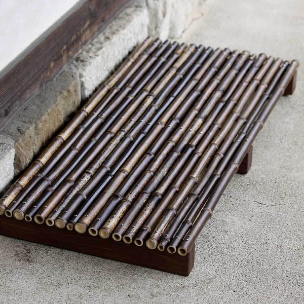 竹すのこ 1,500mm × 900mm 3枚 真竹 竹垣 建仁寺竹 taketora_in00011