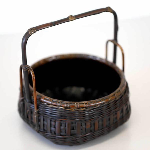 Ս |YliJapanese bamboo art by Juran Shiotsukij_