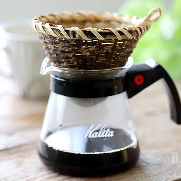 虎竹コーヒードリッパー : 虎斑竹専門店 竹虎 - 通販 - Yahoo!ショッピング