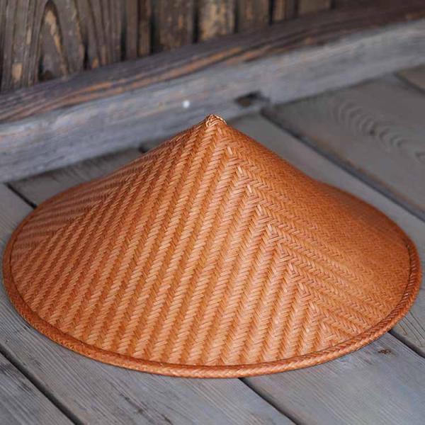 トロトロ竹の自在鉤☆鉄の編み笠と巻物☆骨董品 taketora_sa00870