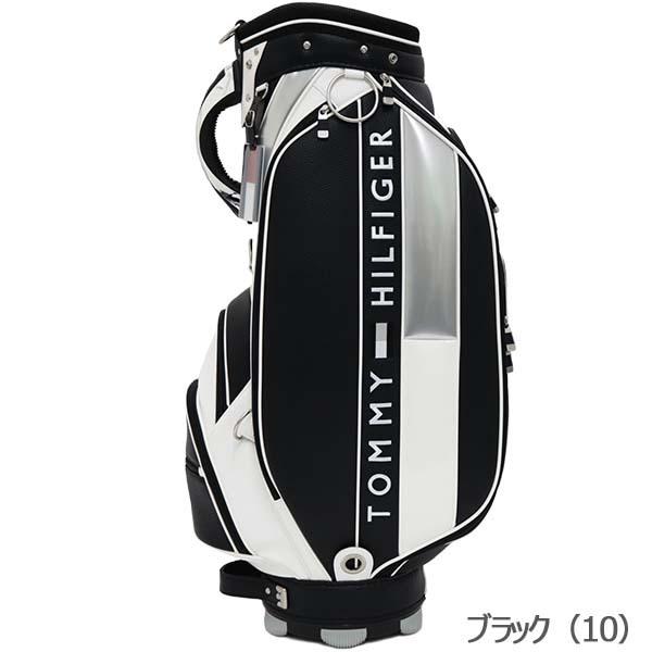 本物 キャディバッグ カートバッグ トミーヒルフィガー ゴルフ メンズ キャディバック レア おしゃれ 9型 4 7kg 6分割 Thmg7sc1 保障