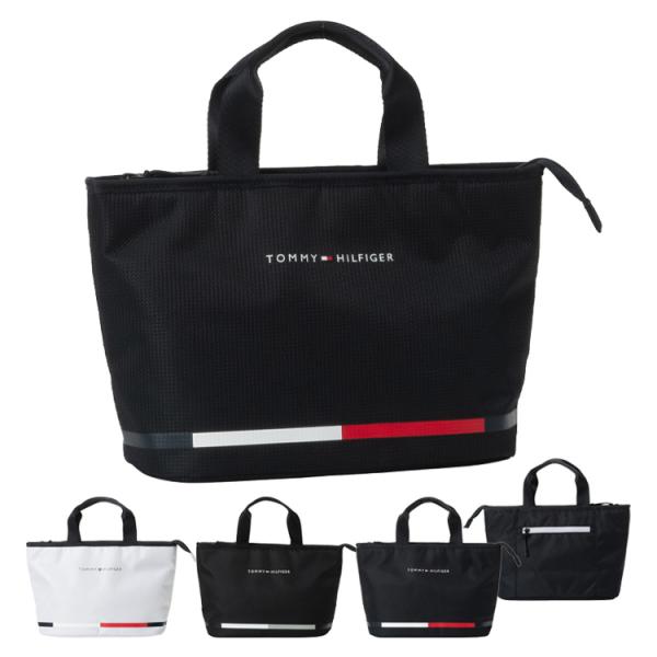 トミーヒルフィガー ゴルフ ラウンドバッグ メンズ レディース バッグ カートバッグ ゴルフバッグ ブランド THMG6STD TOMMY HILFIGER GOLF