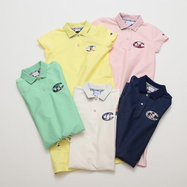 ワンピース ポロシャツ スカート レディース Cw Rg303 竹内ゴルフ 竹内ゴルフ レディース チャンピオン ヤフーショッピング店 レディースウエア ゴルフ