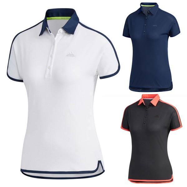 60 オフ アディダス ゴルフ レディース シャツ 半袖 ポロシャツ Gld44 竹内ゴルフ ヤフーショッピング店 通販 Yahoo ショッピング