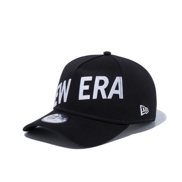 ニューエラ キャップ ロゴ 9forty A Frame New Era 竹内ゴルフ ヤフーショッピング店 通販 Yahoo ショッピング