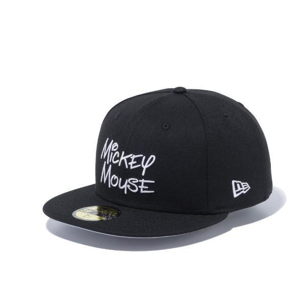 ニューエラ キャップ ディズニーミッキーマウス 59fifty New Era 竹内ゴルフ ヤフーショッピング店 通販 Yahoo ショッピング