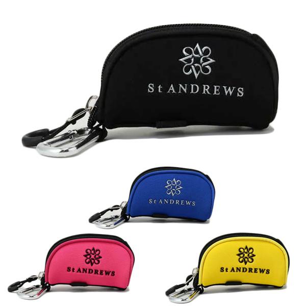 セントアンドリュース ゴルフ ボールケース 竹内ゴルフ ヤフーショッピング店 通販 Yahoo ショッピング