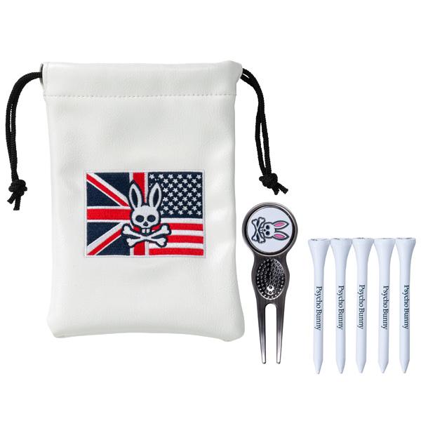 サイコバニー ゴルフ ギフトセット グリーンフォーク マーカー ティー Pbmg0few 竹内ゴルフ ヤフーショッピング店 通販 Yahoo ショッピング