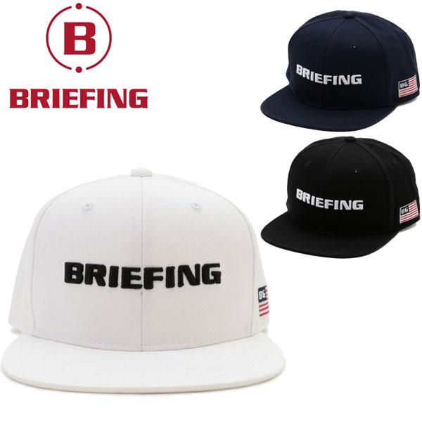 ブリーフィング ゴルフ メンズ キャップ 帽子 フラット 平つば Brg3m42 竹内ゴルフ ヤフーショッピング店 通販 Yahoo ショッピング