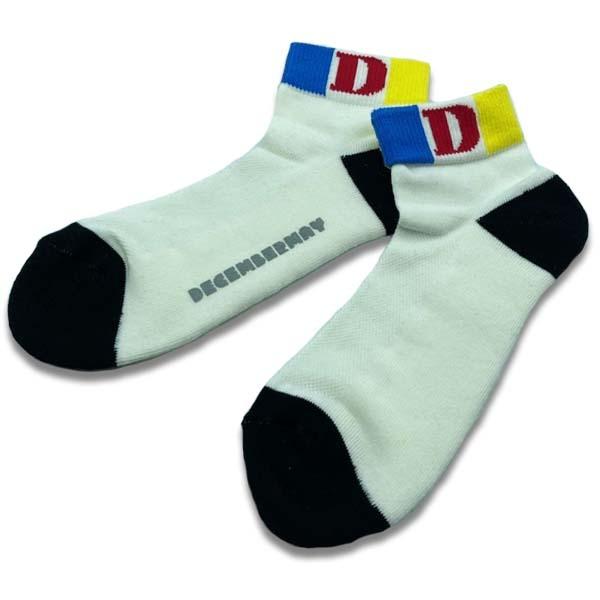 ディセンバーメイ ゴルフ キャップ メンズ ソックス アンクルソックス 靴下 ショート ブランド 白 ホワイト 1 999 4002 Decembermay 竹内ゴルフ ヤフーショッピング店 通販 Yahoo ショッピング