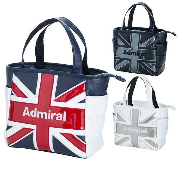 アドミラル ゴルフ ラウンドトート メンズ レディース バッグ 鞄 トートバッグ ラウンドバッグ Admiral Golf 白 ホワイト 黒 ブラック トリコロール Admz1at2 竹内ゴルフ ヤフーショッピング店 通販 Yahoo ショッピング
