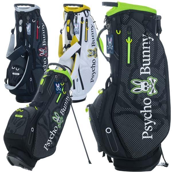 サイコバニー ゴルフ スタンドバッグ スタンド キャディバッグ メンズ レディース 9 0型 約2 6kg 5分割 軽量 ブランド レア ホワイト ネイビー ブラック Pbmg1sc 竹内ゴルフ ヤフーショッピング店 通販 Yahoo ショッピング