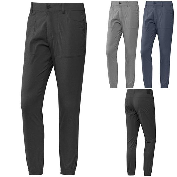 アディダス ゴルフ パンツ メンズ ジョガーパンツ ゴルフパンツ 伸縮性 通気性 ストレッチ ポケット Adidas Golf グレー ダークグレー 紺 ネイビー 竹内ゴルフ ヤフーショッピング店 通販 Yahoo ショッピング