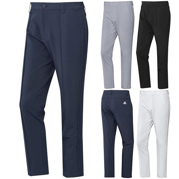 アディダス ゴルフ パンツ メンズ アンクルパンツ アンクル丈 ゴルフパンツ ストレッチ 吸汗速乾 Adidas Golf 白 ホワイト 黒 ブラック 紺 ネイビー 竹内ゴルフ ヤフーショッピング店 通販 Yahoo ショッピング