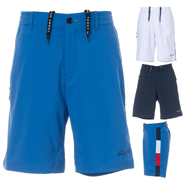 30 オフ トミーヒルフィガー ゴルフ パンツ メンズ ハーフパンツ ショートパンツ 水陸両用 吸水速乾 Uvカット ストレッチ Tommy Hilfiger Golf 白 紺 青 Thma14 竹内ゴルフ ヤフーショッピング店 通販 Yahoo ショッピング