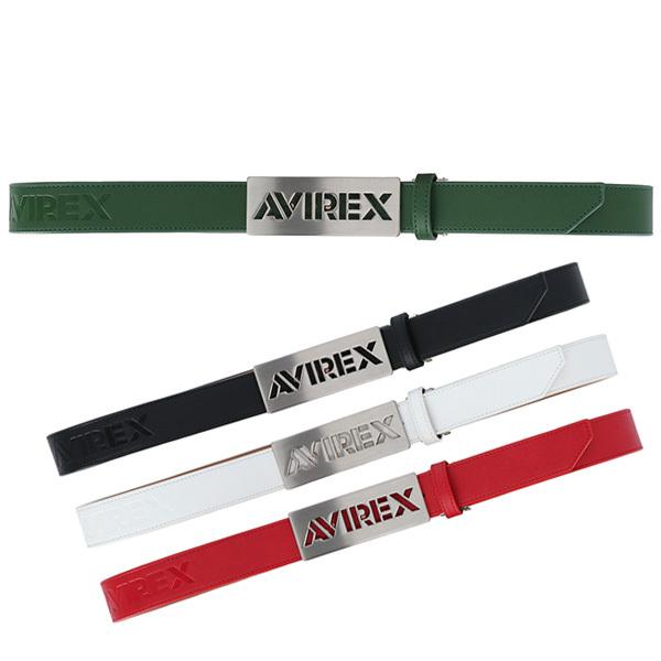 アビレックス ゴルフ ベルト メンズ バックル レア ブランド 定番 人気 ミリタリー Avirex Golf 黒 ブラック 白 ホワイト カーキ 赤 レッド Avxba1 43bl 竹内ゴルフ ヤフーショッピング店 通販 Yahoo ショッピング