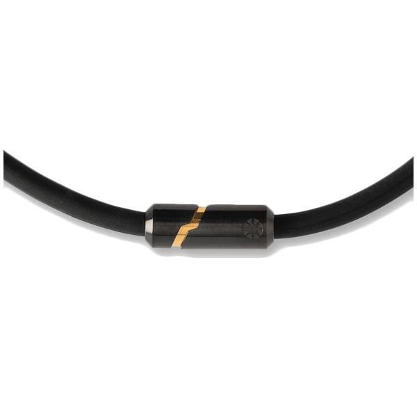  ☆Iconic ID ネックレス Bold Cable BANDEL バンデル 磁気ネックレス スポーツネックレス メンズ