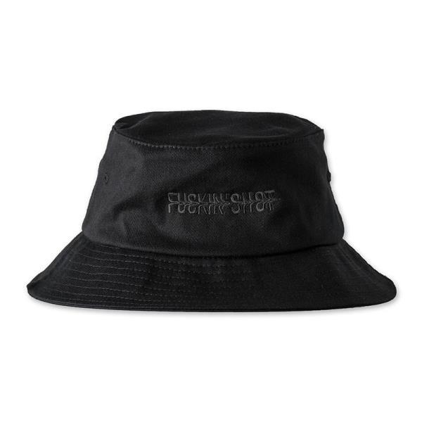 バンデル ゴルフ バケットハット メンズ 帽子 ハット バケツハット はっ水 撥水 刺繍 無地 黒 春 夏 秋 冬 ブランド Bg Fsbh Bandel 竹内ゴルフ Paypayモール店 通販 Paypayモール