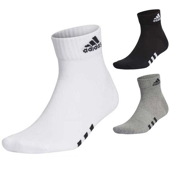 アディダス ゴルフ ソックス 靴下 メンズ アンクル丈 くるぶし アンクルソックス スニーカーソックス コットン Adidas Golf 白 黒 グレー Emi05 竹内ゴルフ Paypayモール店 通販 Paypayモール