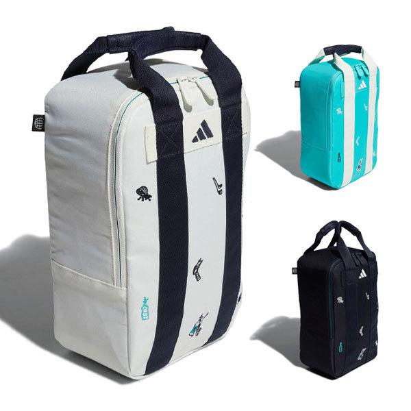 レディース ゴルフ シューズバッグ アディダスの人気商品 通販 価格比較 価格 Com