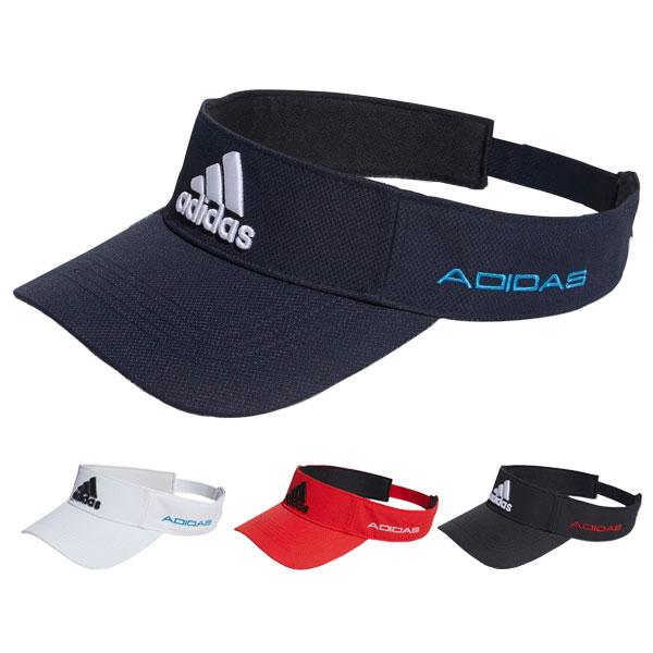 アディダス ゴルフ バイザー メンズ 帽子 サンバイザー ゴルフバイザー ツアーバイザー エアロレディ 面ファスナー 白 黒 紺 赤 Adidas Golf Zf546 竹内ゴルフ Yahoo ショッピング店 通販 Yahoo ショッピング