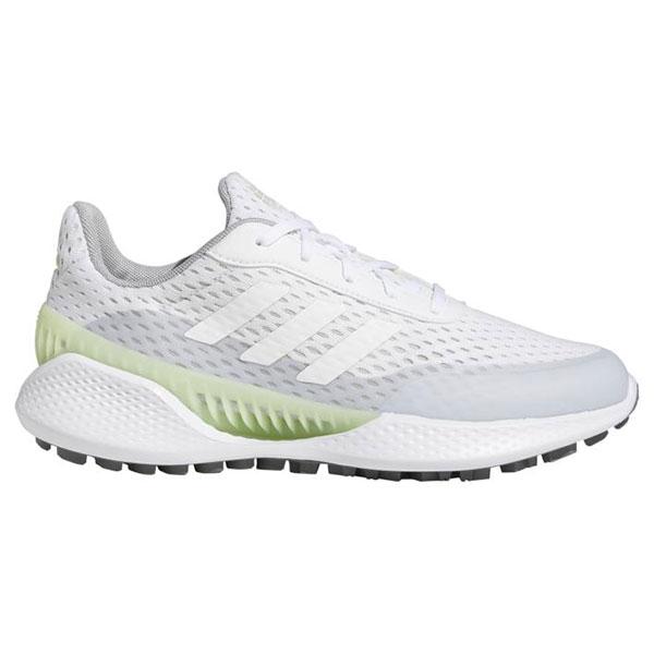 アディダス ゴルフ ゴルフシューズ スパイクレス レディース シューズ 靴 サマーベント 鋲なし ひも 紐 スニーカー 通気 白 Adidas Golf Lqb35 Gz3281 竹内ゴルフ Yahoo ショッピング店 通販 Yahoo ショッピング