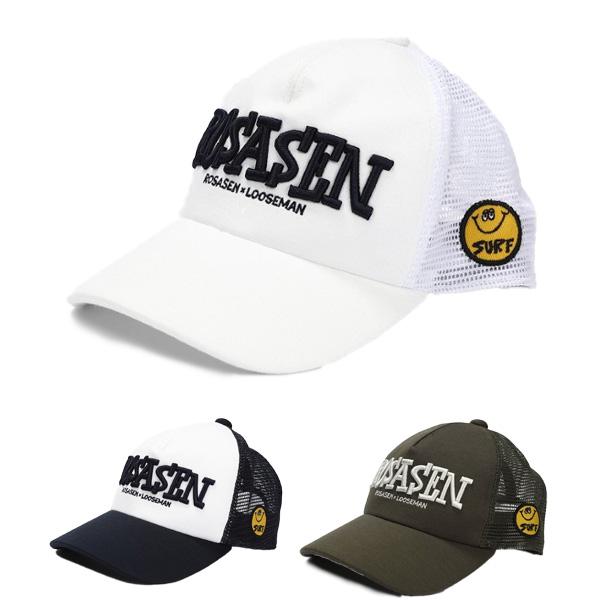 40 オフ ロサーセン ゴルフ キャップ メッシュ 帽子 レディース メッシュキャップ ゴルフキャップ ルーズマン ブランド 無地 白 紺 カーキ サイズ調節 046 5636 竹内ゴルフ Yahoo ショッピング店 通販 Yahoo ショッピング