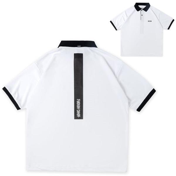 バンデル ゴルフ ポロシャツ 半袖 メンズ シャツ ポロ ゴルフウェア 接触冷感 吸水速乾 Uvカット 抗菌 白 無地 バックライン ロゴ ブランド 春 夏 秋 Bg Fssp00 竹内ゴルフ Yahoo ショッピング店 通販 Yahoo ショッピング