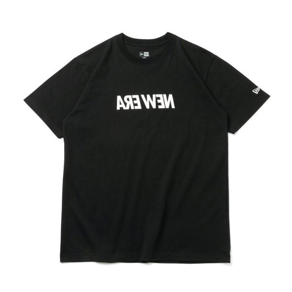 ニューエラ Tシャツ シャツ 半袖 メンズ レディース 服 ロゴ 無地 黒 ブラック Black ブランド 春 夏 秋 New Era レギュラーフィット 竹内ゴルフ Yahoo ショッピング店 通販 Yahoo ショッピング