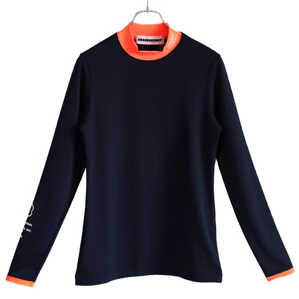 ディセンバーメイゴルフウェアトップス長袖Tシャツユニセックスサイズ2