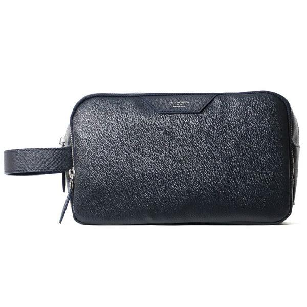 ペッレモルビダ ゴルフ ポーチ メンズ ラウンドポーチ ゴルフポーチ クラッチバッグ セカンドバッグ ゴルフバッグ 紺 ブランド Pg012 Pelle Morbida 竹内ゴルフ Paypayモール店 通販 Paypayモール