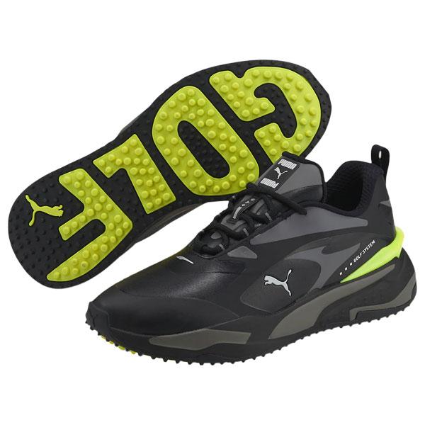 ☆希少 J Lindeberg ＆ PUMA ゴルフシューズ ☆-