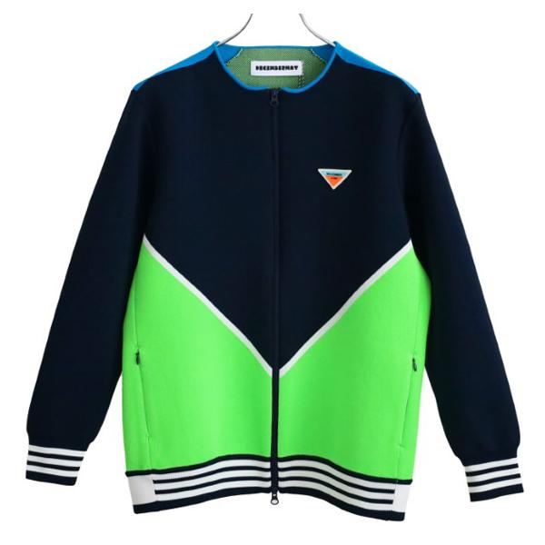 DECEMBERMAY メンズ ダブルレイアーブルゾンサイズXL DECEMBERMAY メンズ ダブルレイアーブルゾンサイズXL