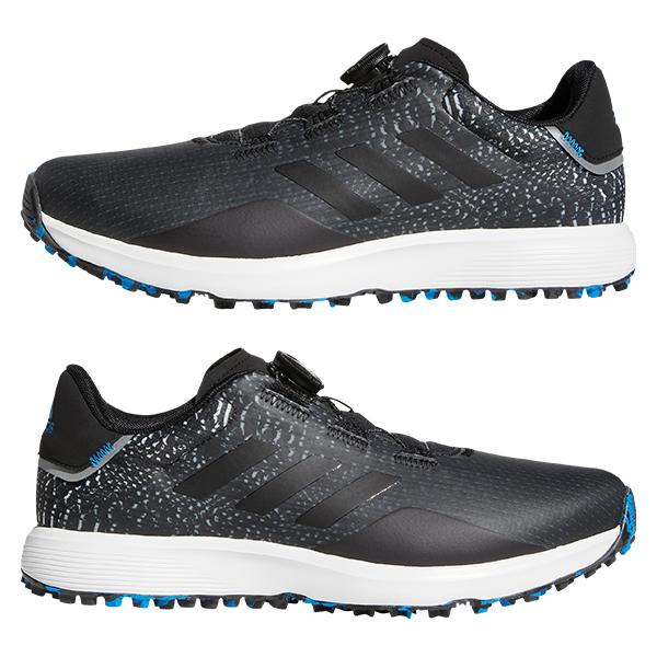 アディダス ゴルフ シューズ スパイクレス 防水の人気商品 通販 価格比較 価格 Com